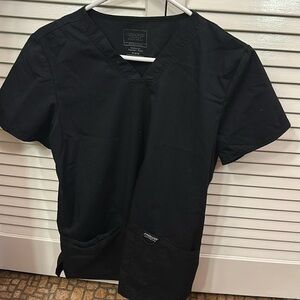 3 Black Cherokee scrub tops